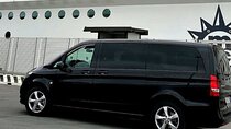 Transfer from Ciampino to central Rome