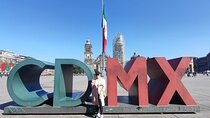 Private Tour Historic Center and Castle of Chapultepec