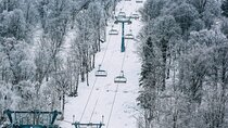 Bakuriani Ski Resort Private Day Tour from Tbilisi Snow Adventure