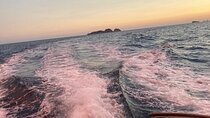 Private Sunset Boat Tour Positano From Sorrento on Classic Gozzo