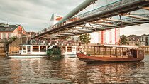 1 Hour Gondola River Night Cruise in Krakow