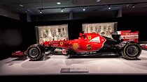 From Milan: Ferrari Full Day with Lunch and Private Driver