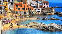 Girona and Costa Brava Private Tour with Pickup from Barcelona