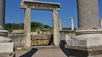 Full Day Perge Aspendos Apollo Temple Tour in Antalya