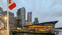 Spy Escape in Vancouver: Outdoor Puzzle Adventure
