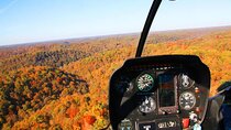 Scenic River & Nature Helicopter Tour from Nashville