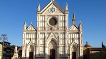 Santa Croce Church Tour with Wine Tasting in Florence