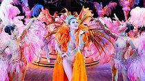 Simon Cabaret Show in Phuket Admission Ticket