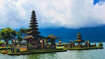 Full Day Bedugul, Jatiluwih & Tanah Lot Volkswagen Safari