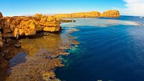 Ras Mohammed And White Island Luxurious Cruise with Lunch