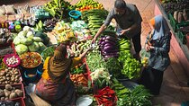Balinese Cuisine Private Tour and Cooking Class with Lunch