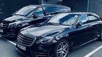 Private Limo Transfer Services from London Heathrow To Bath City