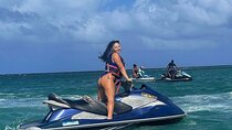 Montego Bay Combo : ATV Bamboo Rafting Jetski and Parasailing