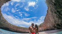 Full Day Tour Isla Marietas with Meals and Open Bar