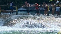 Private Dunns River Fall, Blue hole in Ocho Rios from Montego Bay