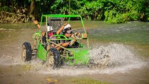 Eco Aventure Park+ Zipline+Horseback Ride+Buggy 