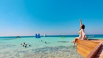 Sunset Day Trip to (Hula-Hula) Island With Lunch from Hurghada
