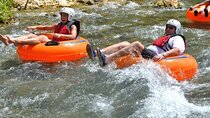 Beach Horseback Riding and Tubing Trip in Rio Bueno
