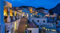 Capri & Anacapri from Naples