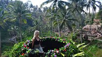 Custom Ubud Tour with Flexible Chauffeur