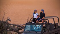 Dubai Evening Heritage Safari With A Vintage G Class Mercedes 