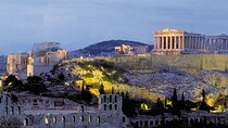 Athens by Night Walking Tour