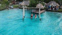 Bacalar Full day Experience Kayacs from Tulum
