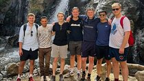  Day Trip From Marrakech Atlas Mountains Three Valley 