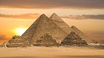  Full Day Bus Trip to Cairo & Lunch Tickets included From Sharm