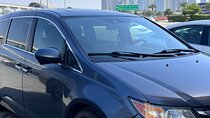 Private Transportation From Muscat To Abu Dhabi