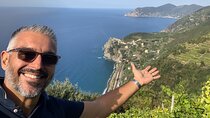 Cinque Terre and Portovenere EASY ACCESS & FOR ALL AGES! 