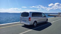 Private taxi transfer from Split to Split airport