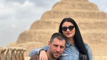 Full-Day Tour Giza Pyramids ,Sphinx ,Sakkara Step Pyramids and Memphis Old City