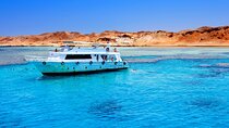 Ras Mohamed & White Island Snorkeling W/Transfer -Sharm El sheikh