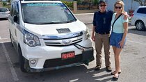 Montego Bay Airport Transfers Private Taxi to Hotels in Negril 