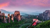 Delphi and Meteora Private Trip From Athens 2days ! 