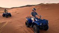 3 Hours Quad Bike Desert Safari with Camel Ride from Marsa Alam