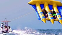 Bentota Water Sports and Turtle Hatchery Tour From Colombo