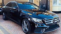 Bordeaux Airport Transfers: Bordeaux to Bordeaux Airport BOD in Business Car