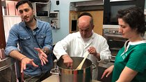 Prepare the Authentic Italian Artisan Gelato