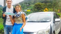 Hortainplains and Worldsend tour