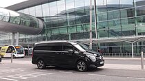 Dublin Airport to Limerick Private Premium Car Service