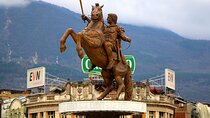 Private 2 day Tour of Kosovo and North Macedonia from Tirana