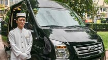 Halong Bay Day Tour from Hanoi by PRIVATE LIMOUSINE on HIGHWAY 