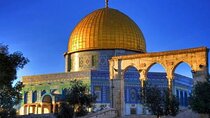 Private 2-Day Holy Land Tour: Jerusalem & Bethlehem from Amman