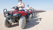 3 Hours ATV Quad Bike Safari Tour With Camel Ride - Hurghada