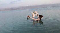 From Amman : Madaba, Mount Nebo and Dead Sea Full day tour