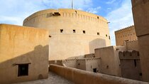 Exploring Oman - Nizwa Souq, Misfah Al Arbyeen