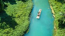 Martha Brae Bamboo Rafting Tour From Montego Bay 
