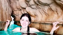 Private Full-Day Wadi Shab Adventure and Bimmah Sinkhole Tour